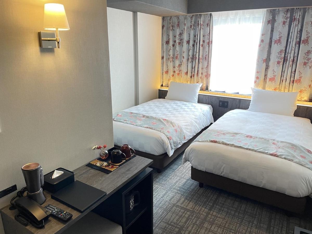 The B Osaka-Shinsekai Hotel Kültér fotó