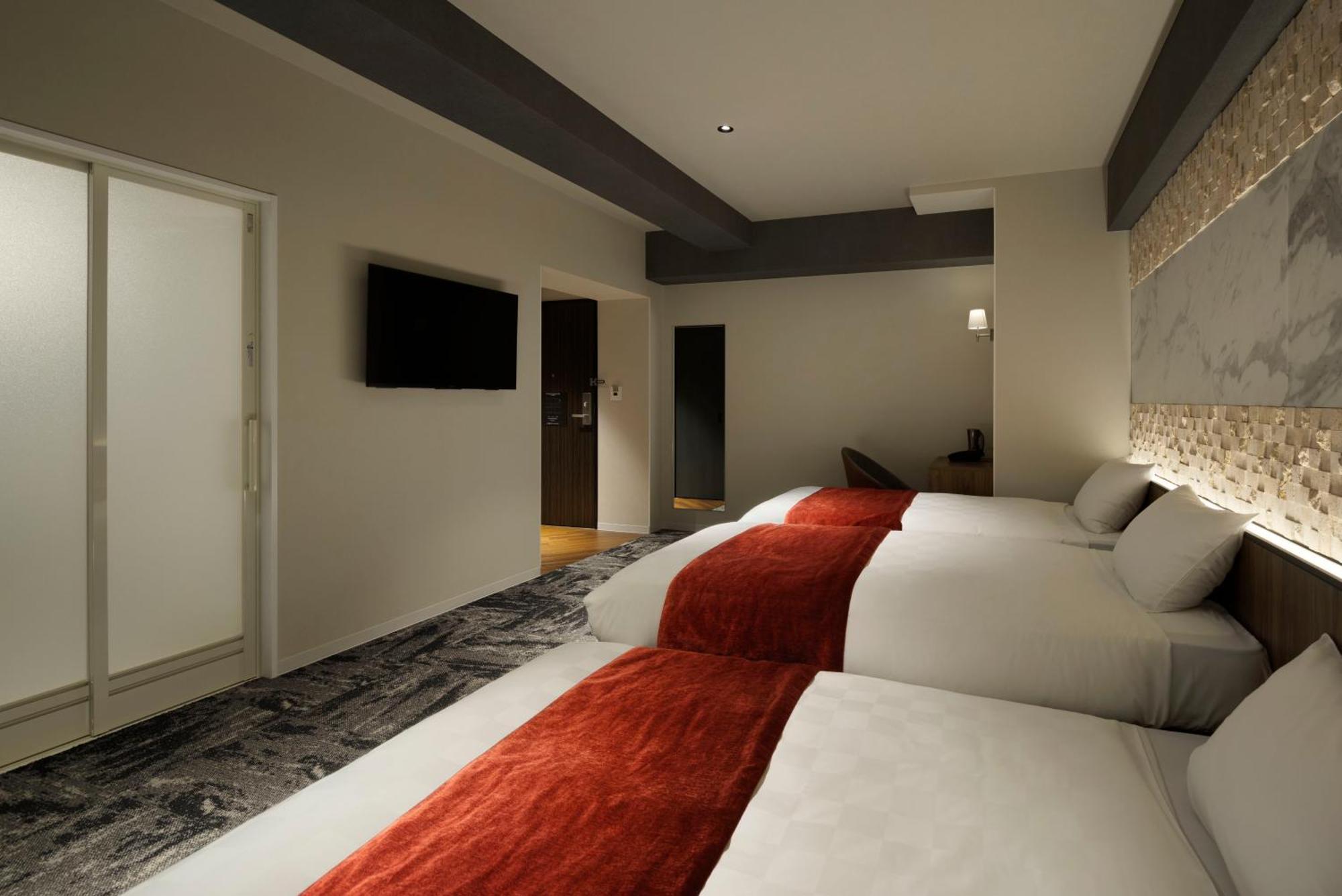 The B Osaka-Shinsekai Hotel Kültér fotó