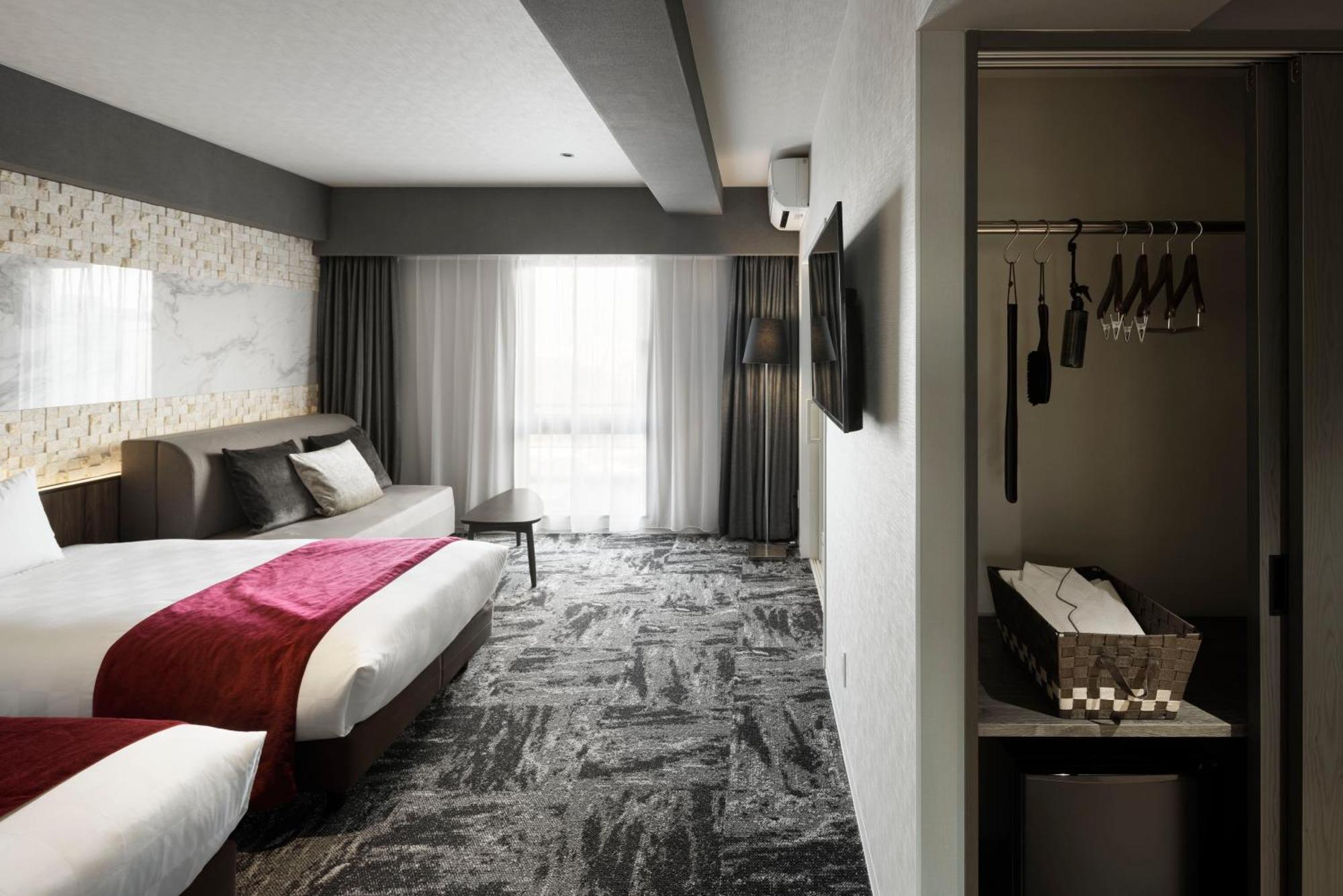 The B Osaka-Shinsekai Hotel Kültér fotó