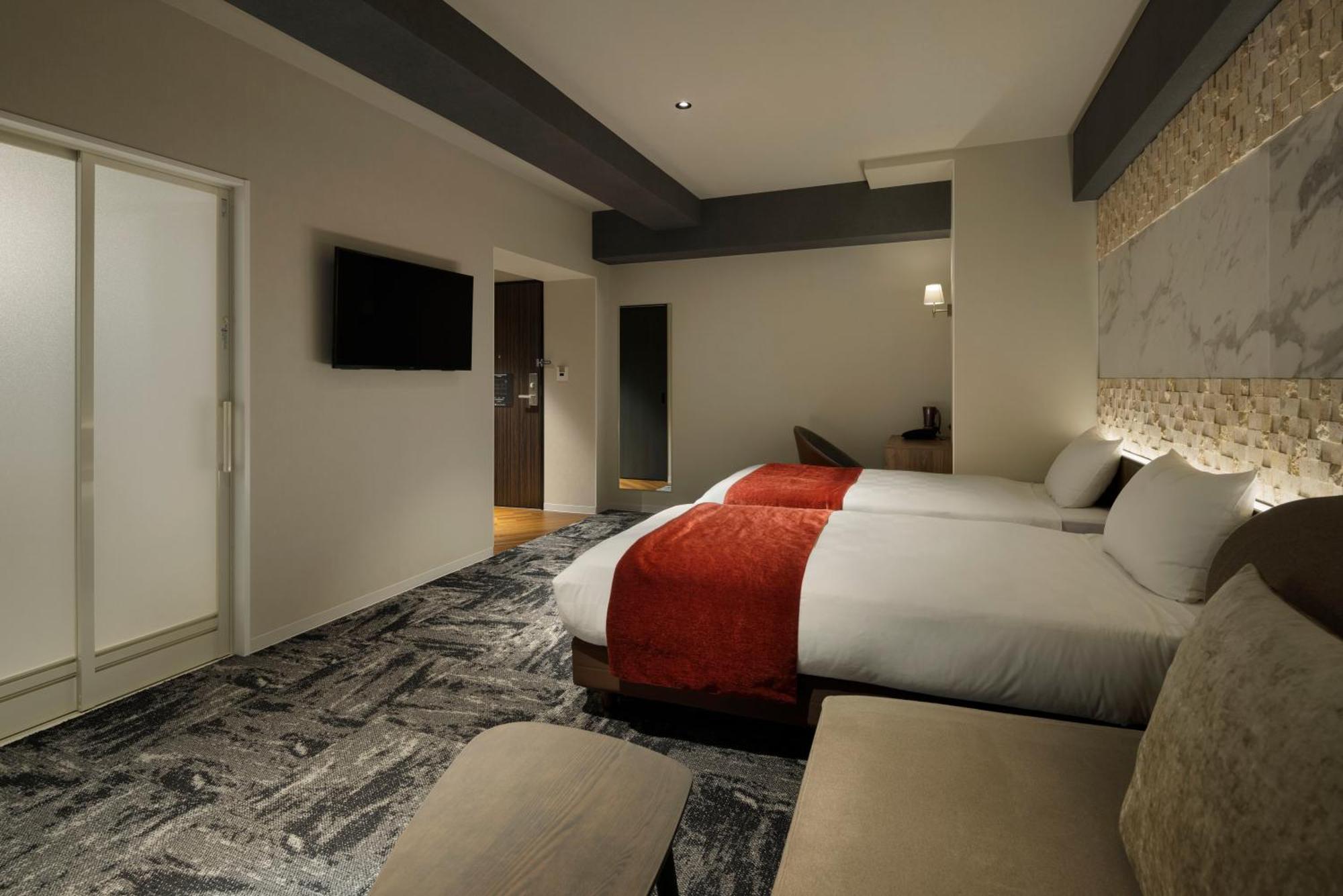 The B Osaka-Shinsekai Hotel Kültér fotó