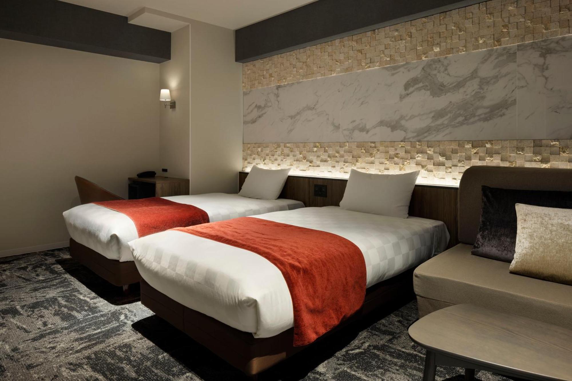 The B Osaka-Shinsekai Hotel Kültér fotó