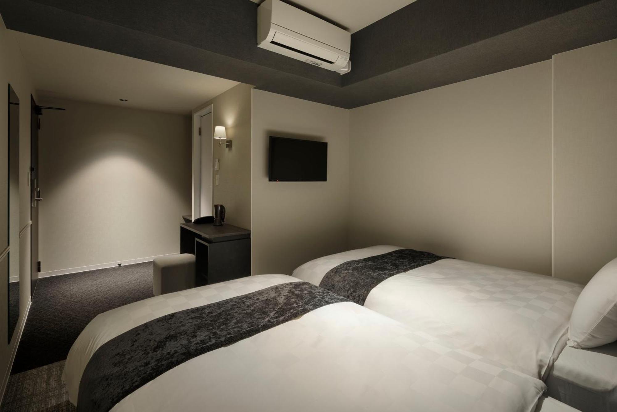 The B Osaka-Shinsekai Hotel Kültér fotó