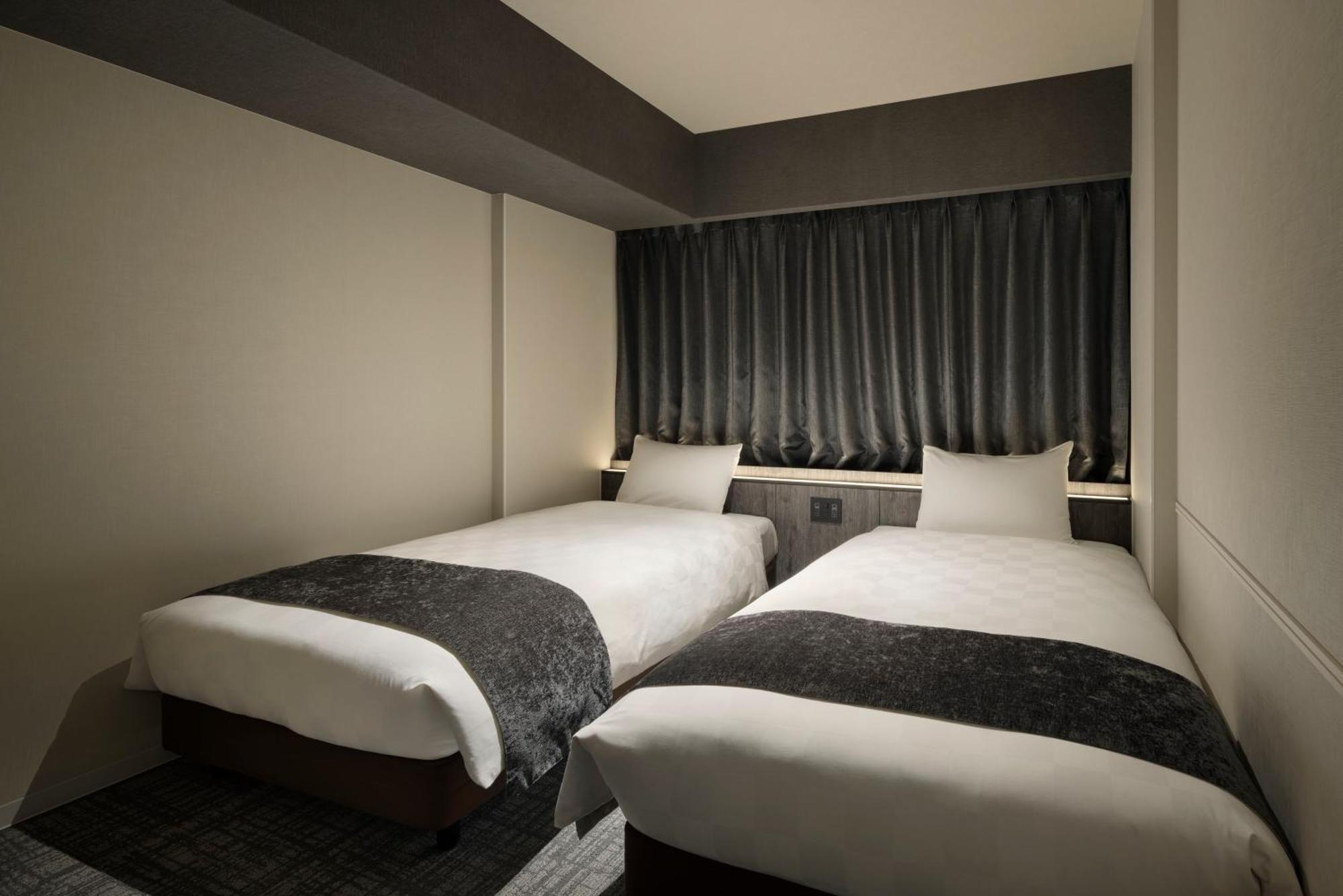 The B Osaka-Shinsekai Hotel Kültér fotó