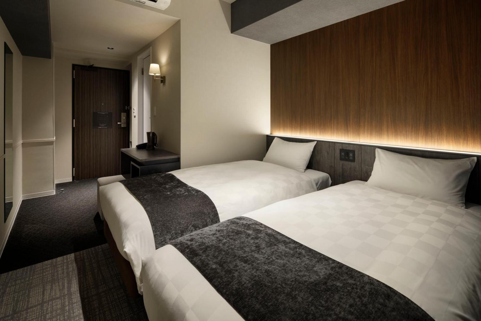 The B Osaka-Shinsekai Hotel Kültér fotó