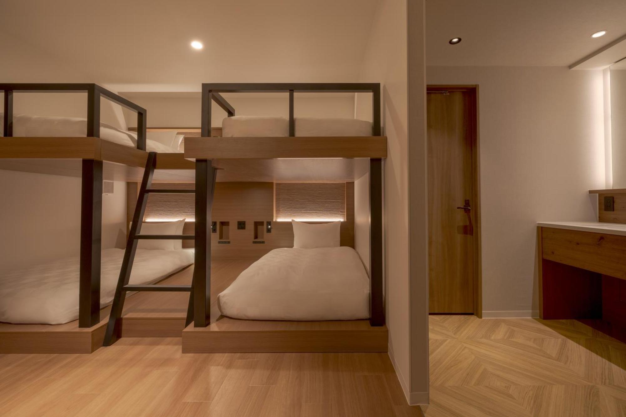 The B Osaka-Shinsekai Hotel Kültér fotó