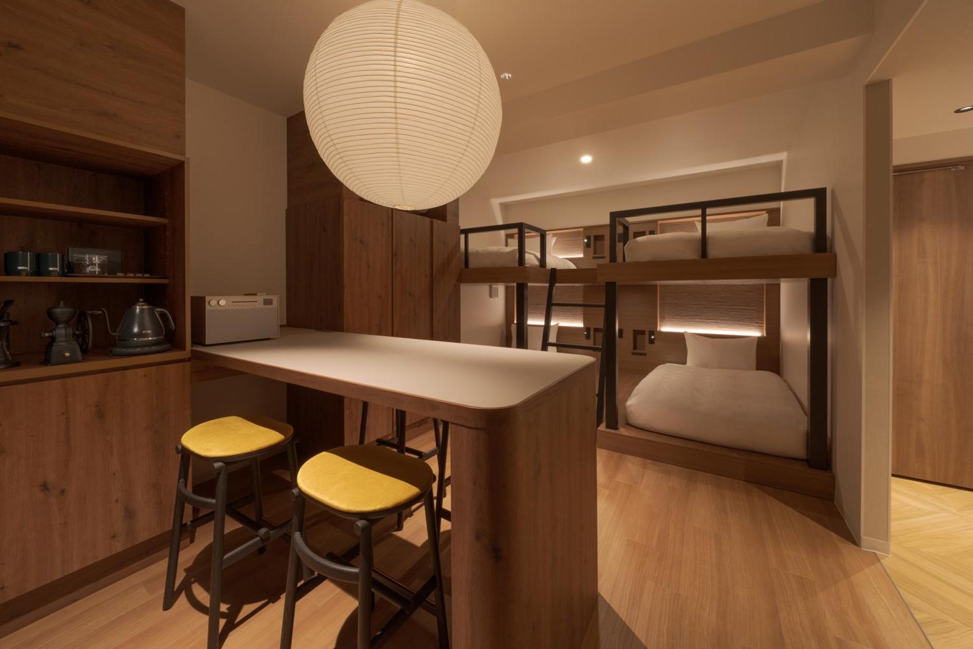 The B Osaka-Shinsekai Hotel Kültér fotó