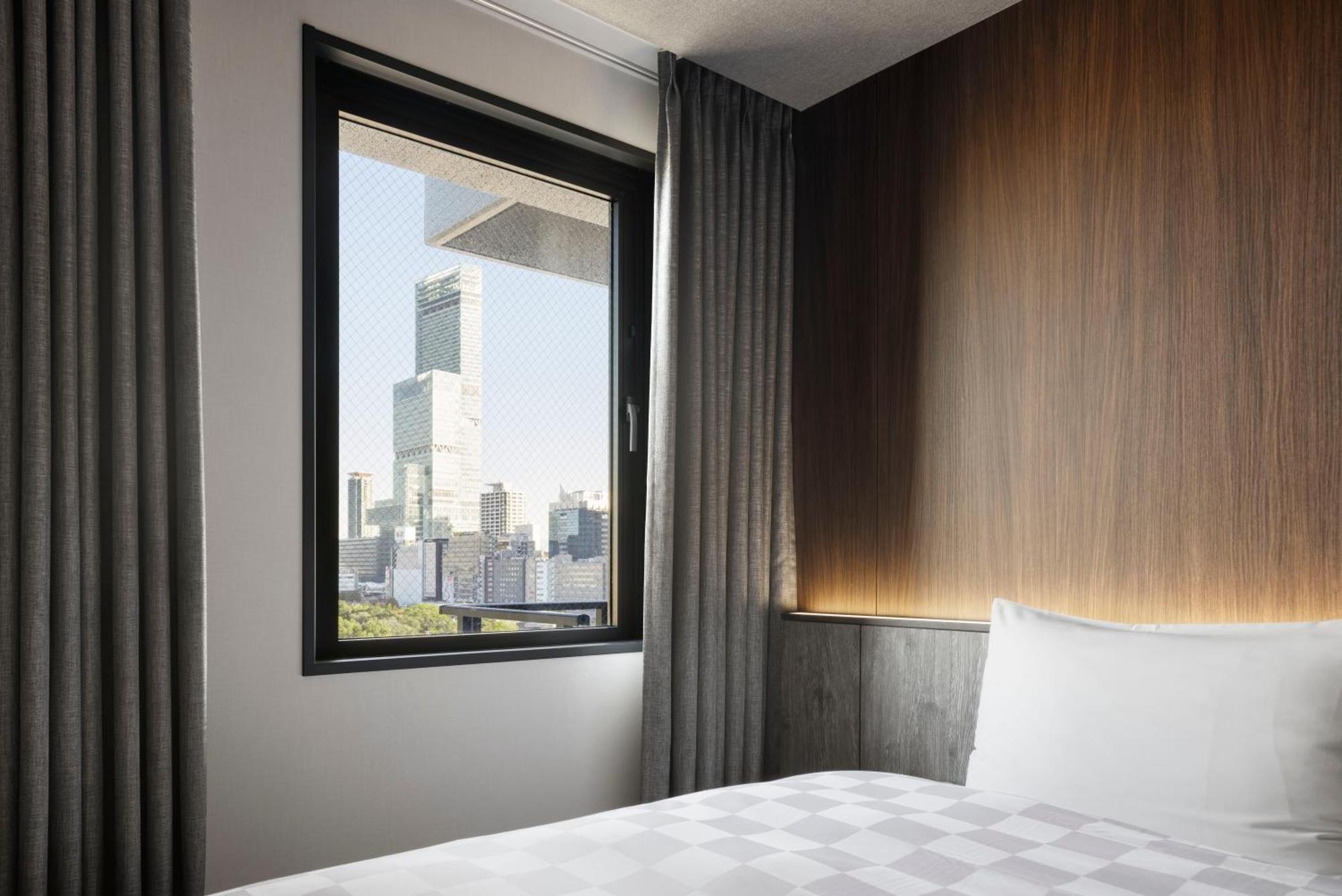 The B Osaka-Shinsekai Hotel Kültér fotó